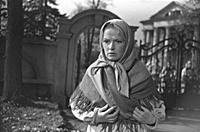 Кадр из фильма «Муму», (1959). На фото: Нина Гребе