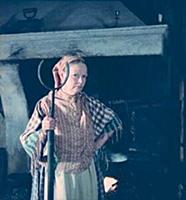 Кадр из фильма «За спичками», (1980). На фото: Нин