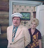 Кадр из фильма «Не может быть», (1975). На фото: М