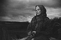 Кадр из фильма «Муму», (1959). На фото: Нина Гребе