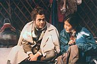 Кадр из фильма «День полнолуния», (1998). На фото: