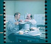 Кадр из фильма: «Афоня», (1975).