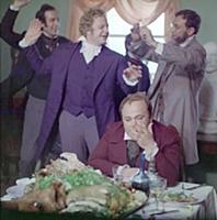 Кадр из фильма: «Мертвые души», (1984).