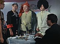 Кадр из фильма «Кавказская пленница». На фото: Гео