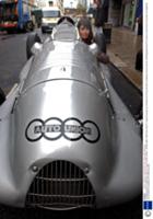 Автомобиль 'Auto Union D-Type' выставлен на аукцион