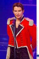 Концерт группы 'Boyzone'