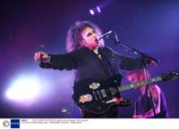 Группа 'The Cure' в Риме