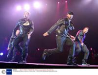 Концерт группы 'Backstreet Boys' в Риме