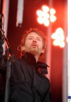 Концерт группы 'Radiohead' в Дублине