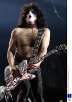 Концерт группы 'Kiss' в Милане