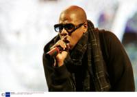 Джей Зи на фестивале 'Glastonbury Festival'