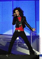 Концерт 'Tokio Hotel' в Италии