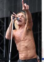 Концерт группы 'Iggy and the Stooges'