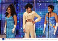 Группа 'Boney M' на телешоу 'I Migliori Anni'