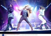 Концерт группы 'The Cheetah Girls' в Филадельфии