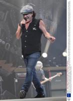 Концерт группы AC/DC в Нью-Йорке