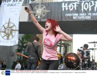 Концерт группы 'Paramore' в Лос-Анджелесе