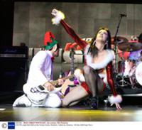 Концерт 'KIIS FM Jingle Ball 2008', США, 6 декабря