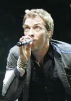 Концерт группы 'Coldplay' в Лондоне