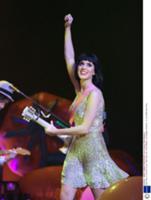 Кэти Перри (Katy Perry) выступила с концертом в ра
