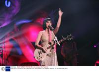 Кэти Перри (Katy Perry) выступила с концертом в ра