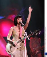 Кэти Перри (Katy Perry) выступила с концертом в ра