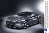 Автомобиль 'Aston Martin V12 Vantage'