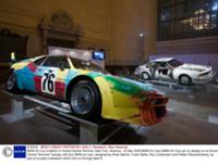 Выставка 'BMW Art Cars' в Нью-Йорке
