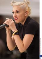 Группа 'No Doubt' на телешоу в Нью-Йорке