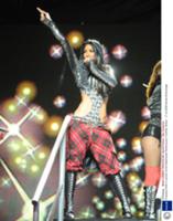 Pussycat Dolls на ипподроме Ньюмаркет