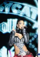 Концерт группы 'Pussycat Dolls'