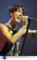 Концерт группы 'Incubus' в Нью-Йорке