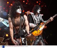 Концерт группы 'KISS' в Вашингтоне