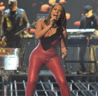 Алиша Киз и Рианна на телешоу 'The X Factor'