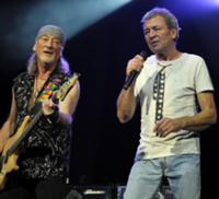 Концерт Deep Purple в Риме
