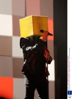 Концерт группы 'Pet Shop Boys' в Глазго