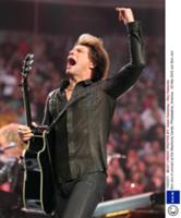 Концерт группы 'Bon Jovi' в Филадельфии
