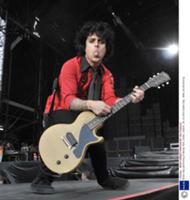 Концерт группы 'Green Day' в Дублине