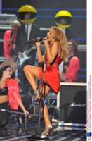Кайли Миноуг на телешоу 'The X Factor' в Лондоне
