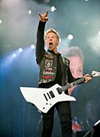 Metallica на фестивале 'Download'