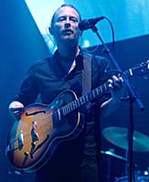 Концерт 'Radiohead' в Нью-Джерси