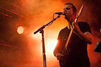 «M83» в Лондоне