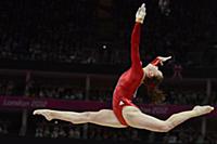 Спортивная гимнастика на Летних Олимпийских играх