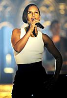 Концерт Алиши Киз (Alicia Keys) в Манчестере