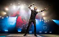 «Rise Against» в Лас-Вегасе