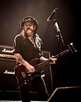 Концерт группы «Motorhead»