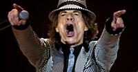 Концерт «The Rolling Stones» в Лондоне