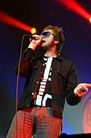 Концерт группы  Kasabian в Брюсселе