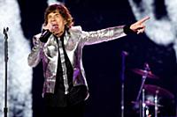 «The Rolling Stones»: концерт в Лондоне