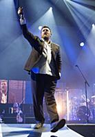 Elbow дали концерт в Лондоне